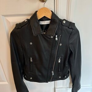 IRO Ashville Leather Jacket
